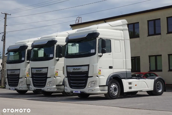DAF XF 480 FT / SPACE CAB / STANDARD/ EURO 6 / AUTOMAT / INTARDER / KLIMATYZACJA POSTOJOWA
