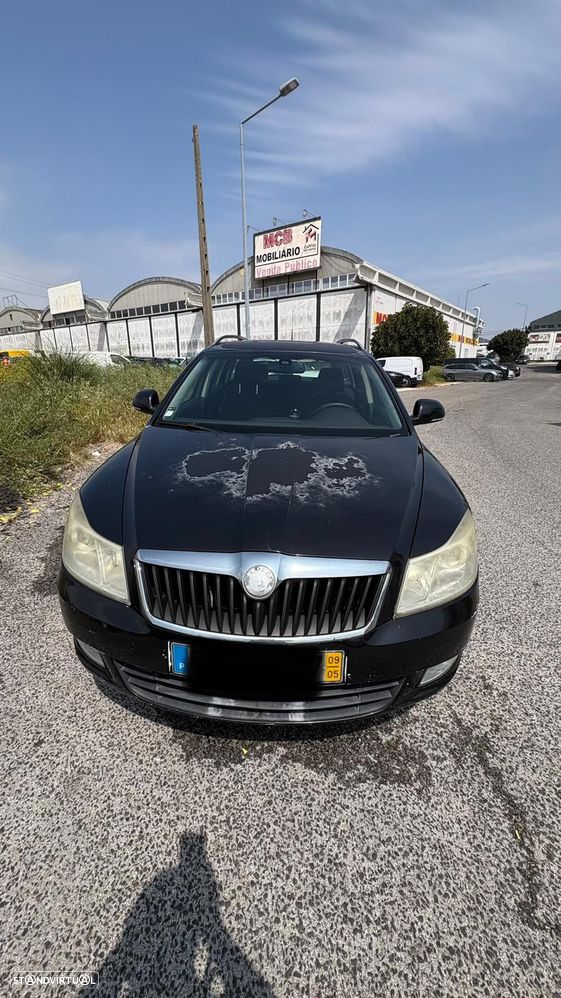 Skoda Octavia Break 1.9 TDi Elegance - 7