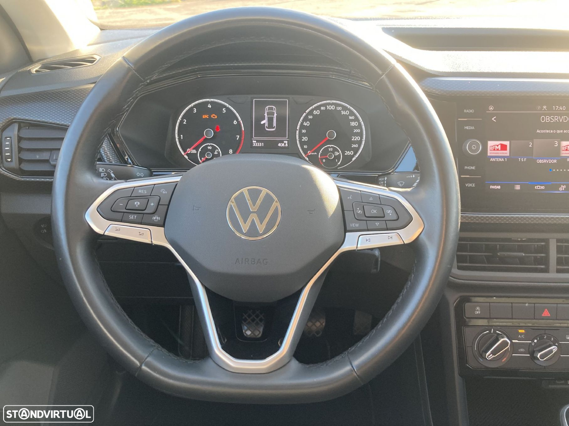 VW T-Cross 1.0 TSI Life - 22