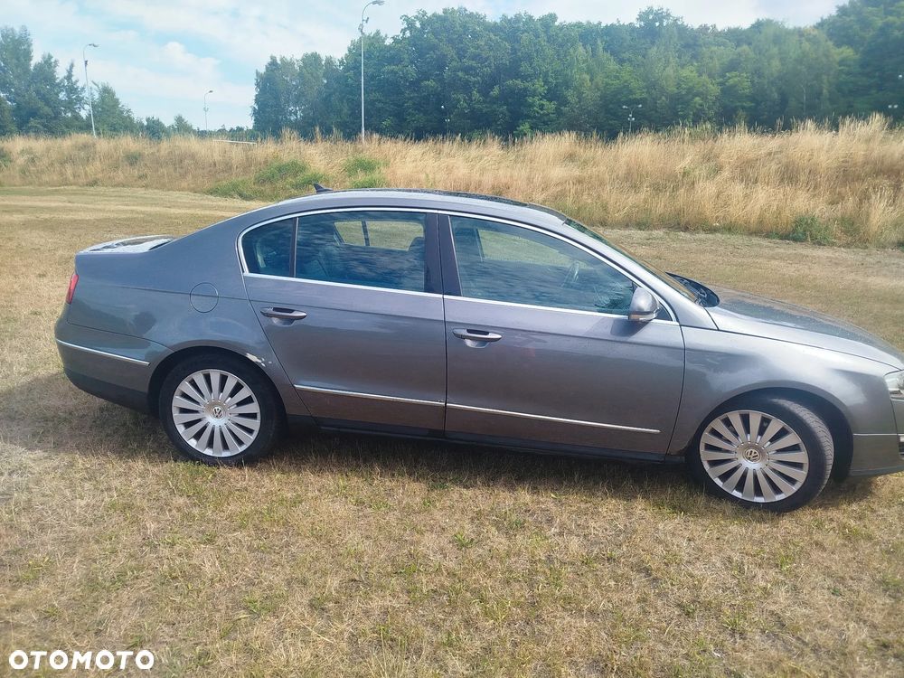 Volkswagen Passat 3.6 V6 4Motion DSG Exclusive - 15