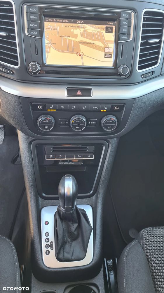 Volkswagen Sharan - 28