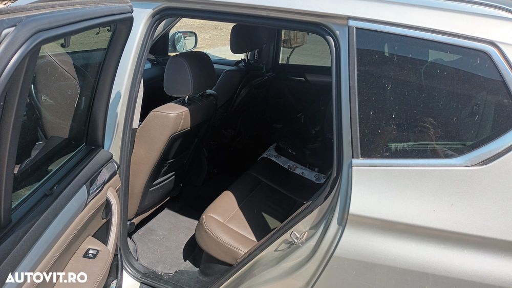 BMW X3 xDrive20d Aut. Blue Performance - 11