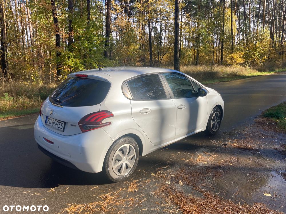 Peugeot 208 1.2 PureTech Active - 9