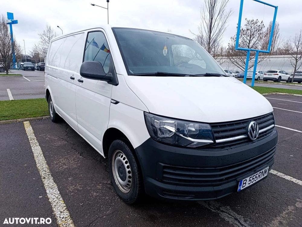 Volkswagen Transporter 2.0 75 kW KR - 22