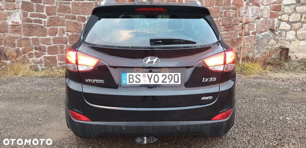 Hyundai ix35 2.0 4WD Style - 10