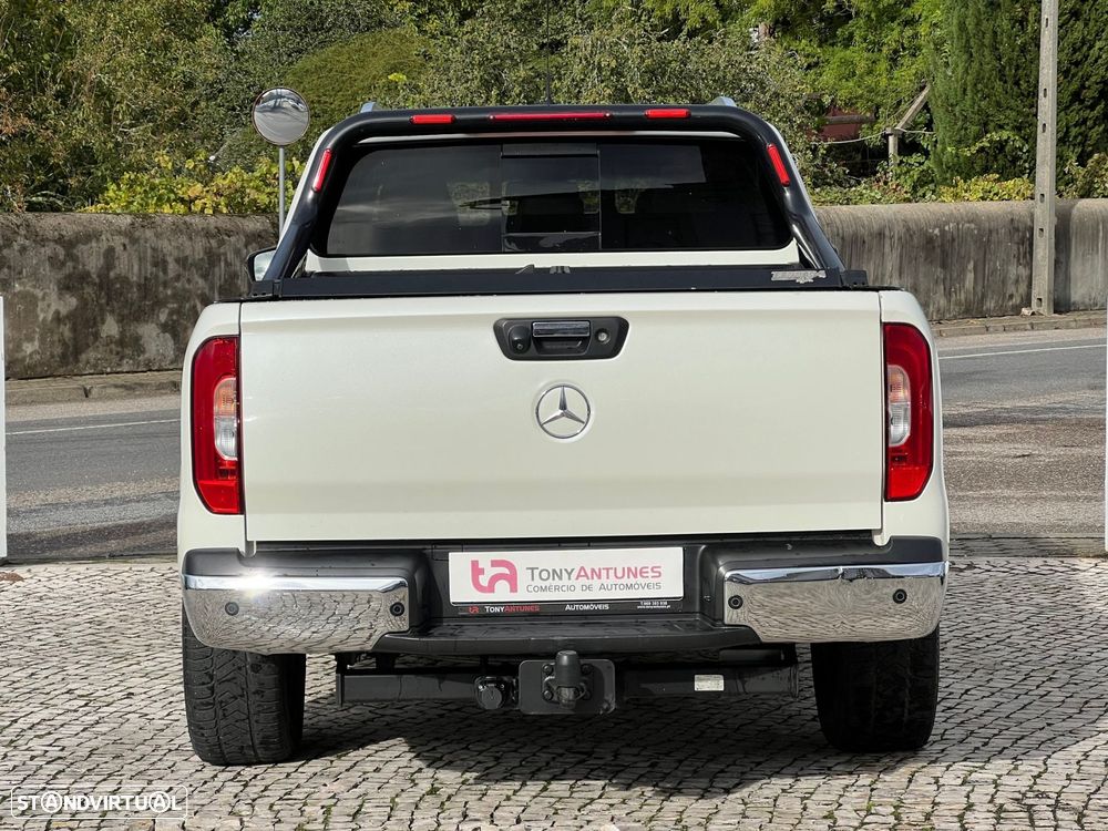 Mercedes-Benz X 350 d 4MATIC Aut. POWER EDITION - 7