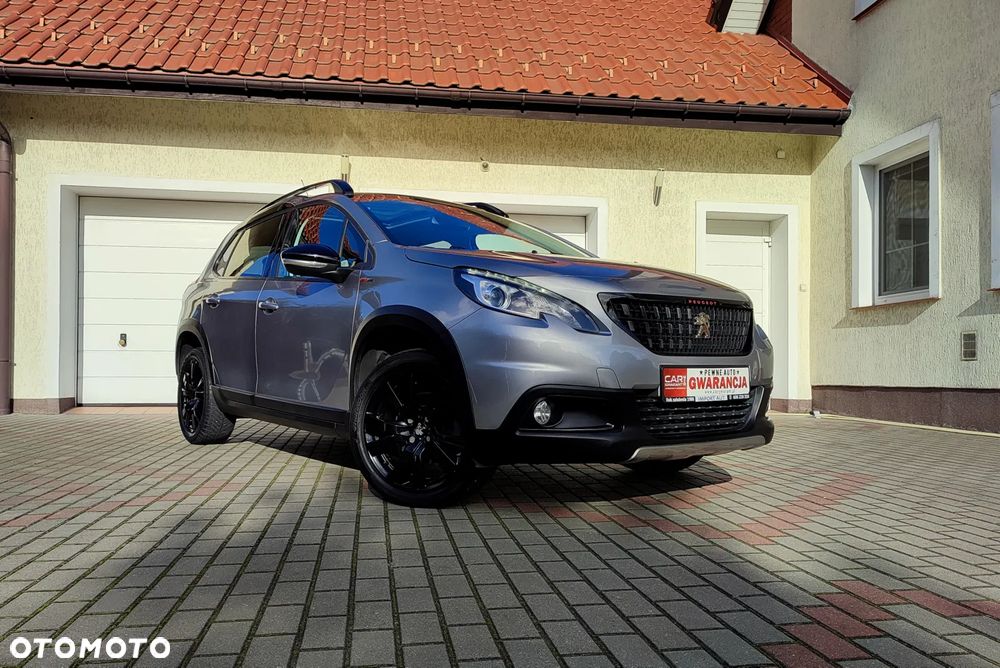 Peugeot 2008 PureTech 130 Stop&Start GT-Line Edition - 24