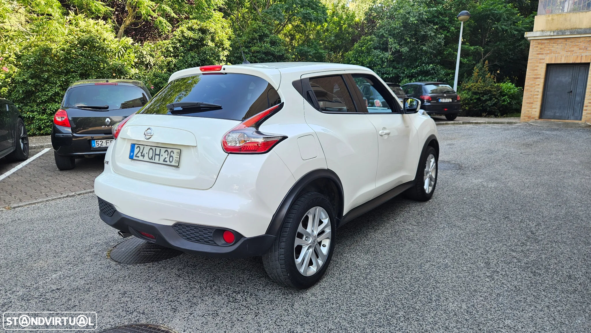 Nissan Juke 1.2 DIG-T Tekna S - 8