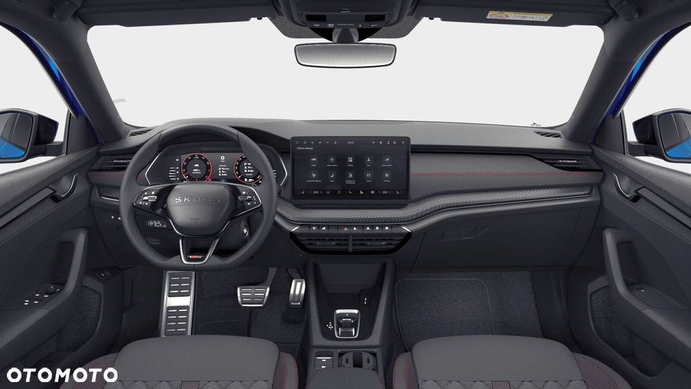 Skoda Octavia 2.0 TSI RS DSG - 29