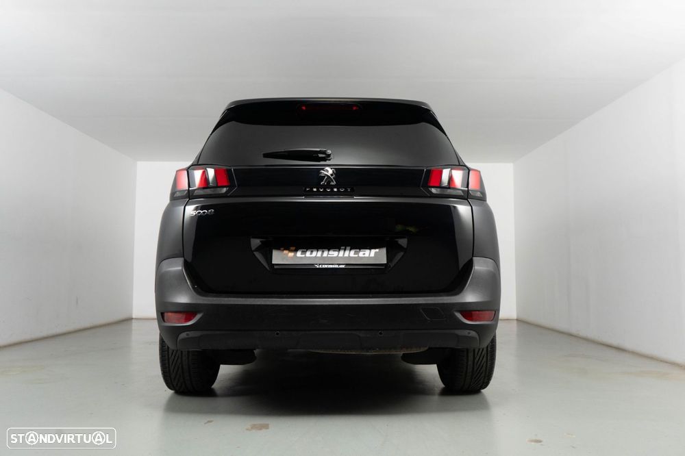 Peugeot 5008 1.6 BlueHDi Allure EAT6 J18 - 5