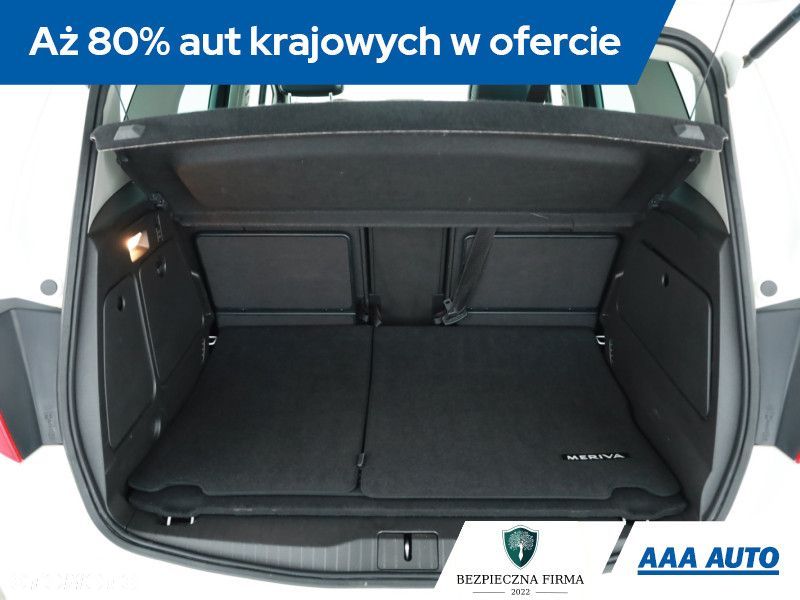 Opel Meriva - 11