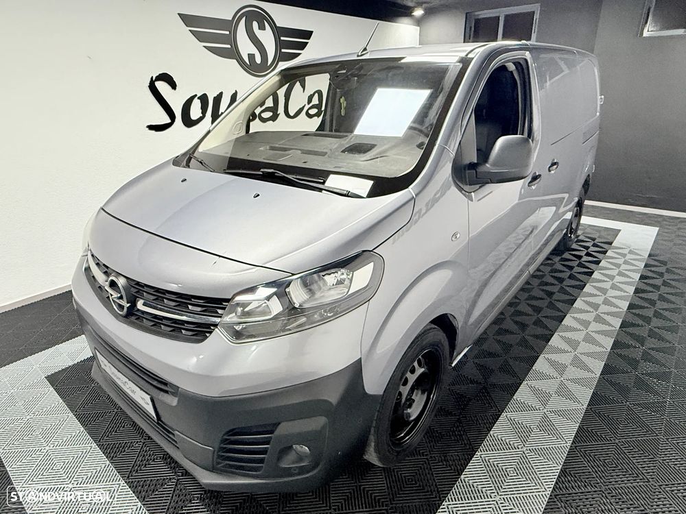 Opel Vivaro 2.0 CDTi L3H1 Essentia Inc - 13