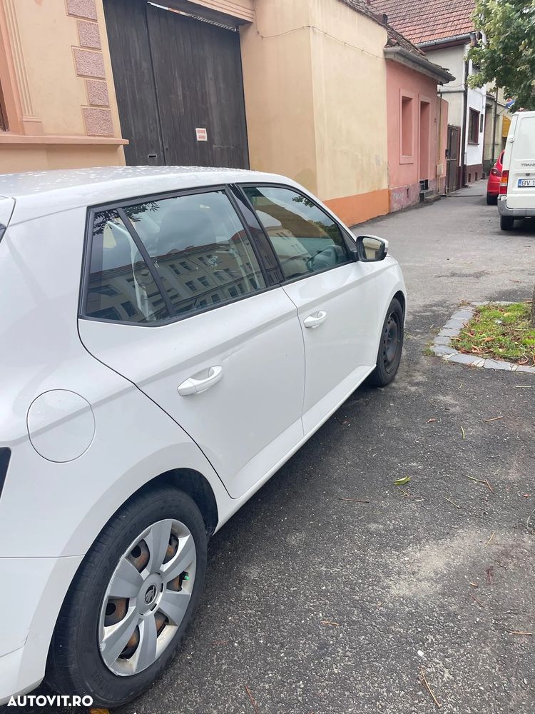 Skoda Fabia 1.0 TSI 95 CP Ambition - 4