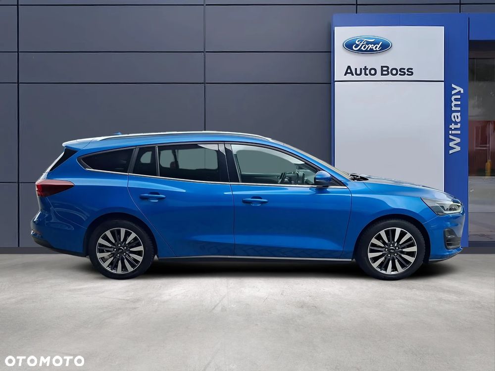 Ford Focus 1.5 EcoBlue Titanium X - 6