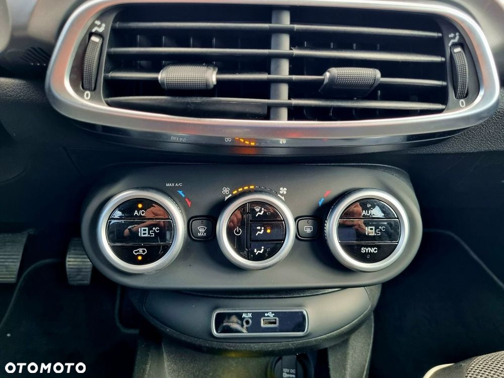Fiat 500X - 20