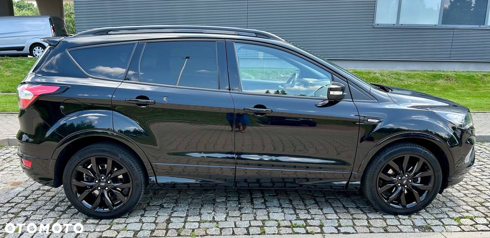 Ford Kuga 1.5 EcoBoost 2x4 Titanium - 7