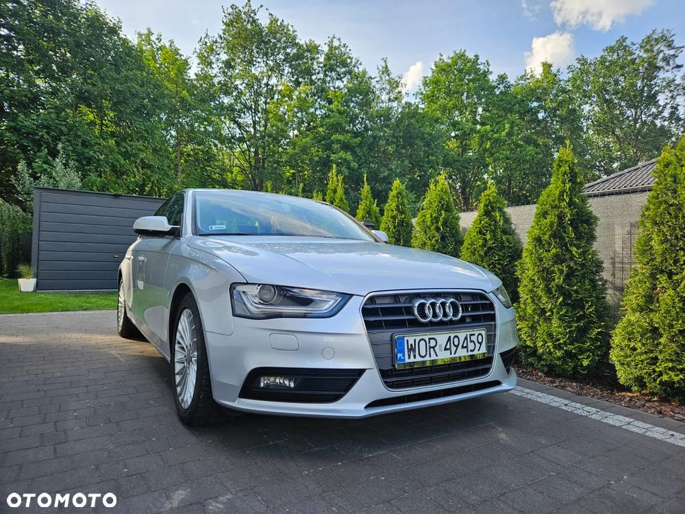 Audi A4 Limousine 2.0 TDI DPF Ambition - 8