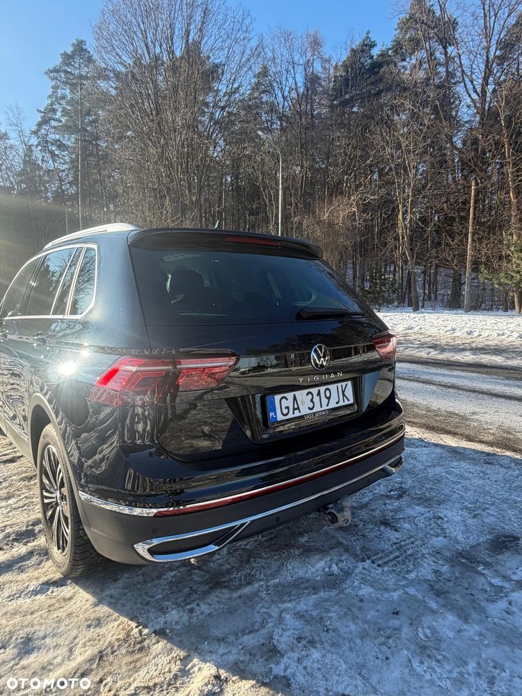 Volkswagen Tiguan 1.5 TSI EVO Elegance DSG - 7