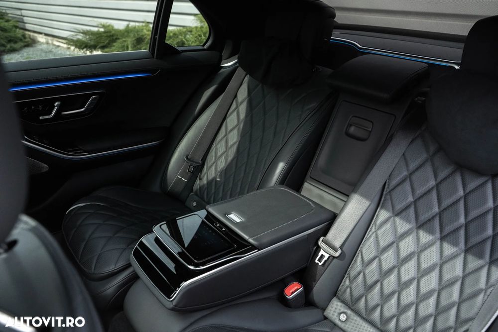 Mercedes-Benz S 500 4MATIC MHEV Long Aut. - 32