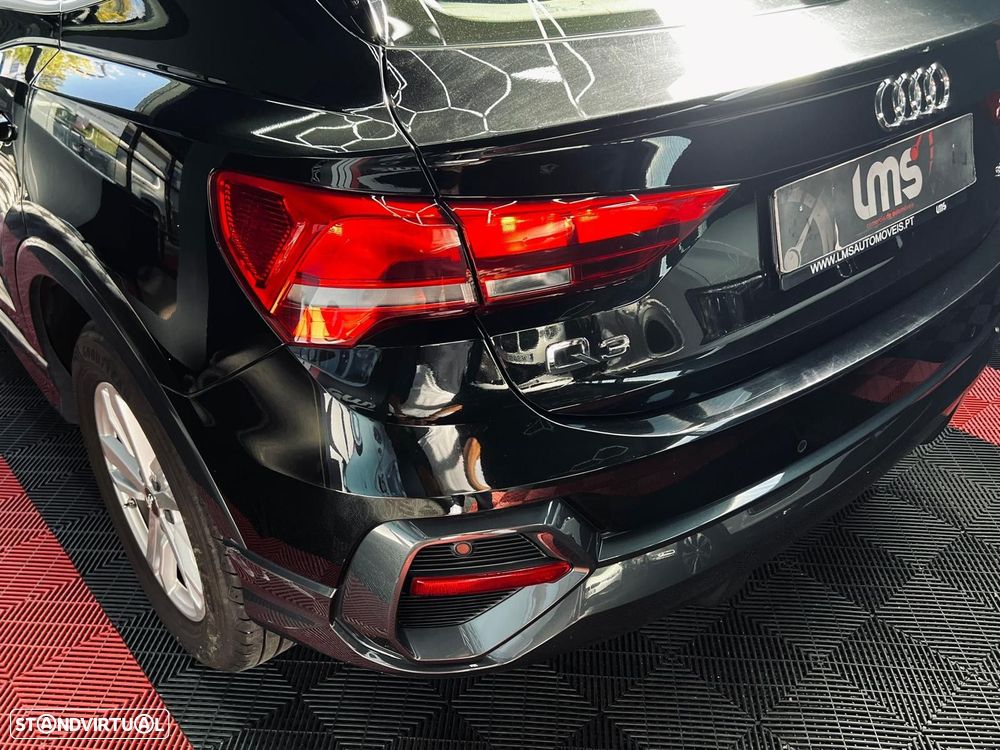 Audi Q3 Sportback 35 TDI S tronic - 15