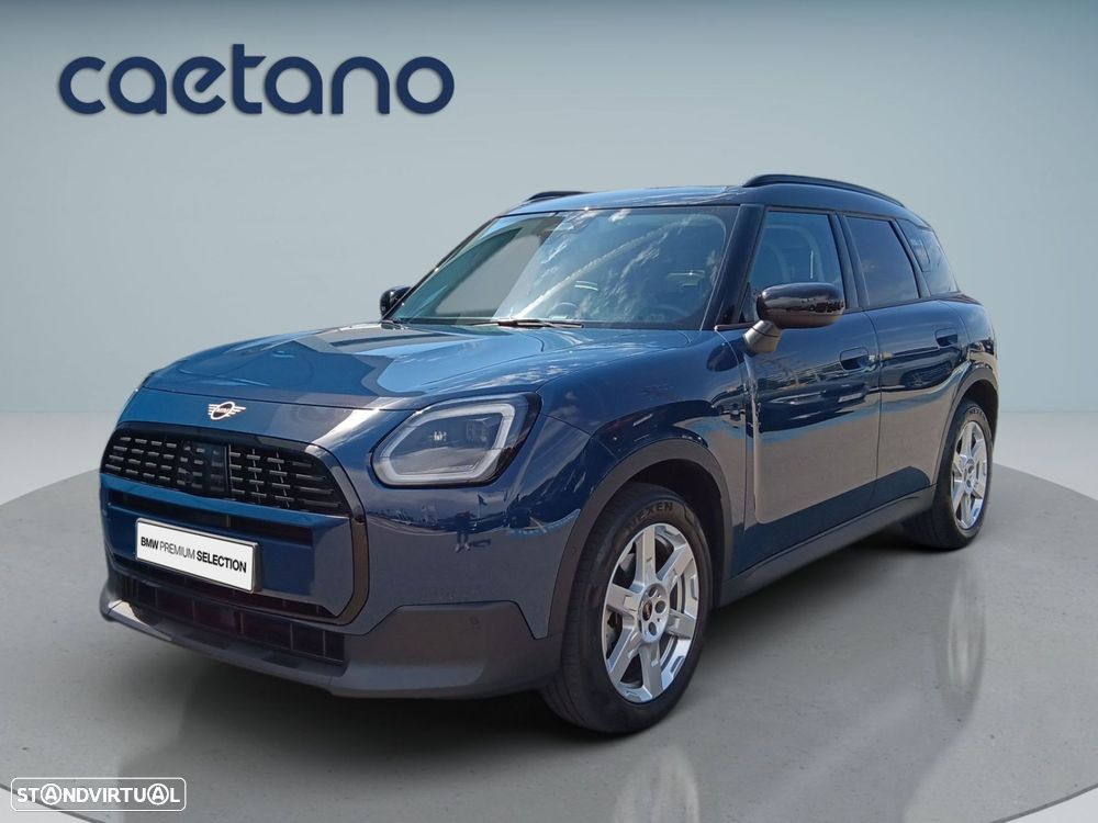 MINI Countryman D Classic M - 1