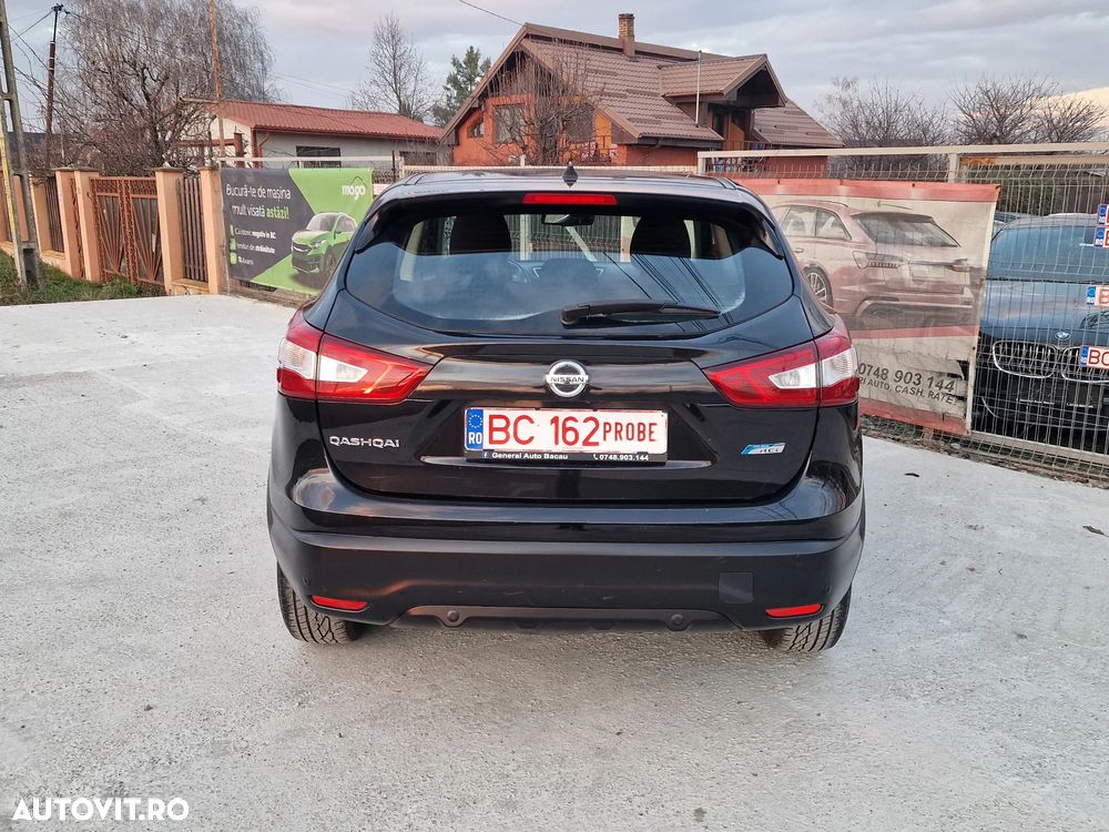 Nissan Qashqai - 10
