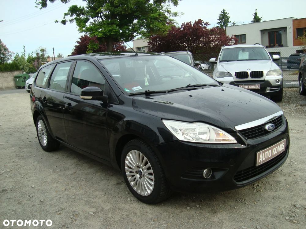 Ford Focus - 1