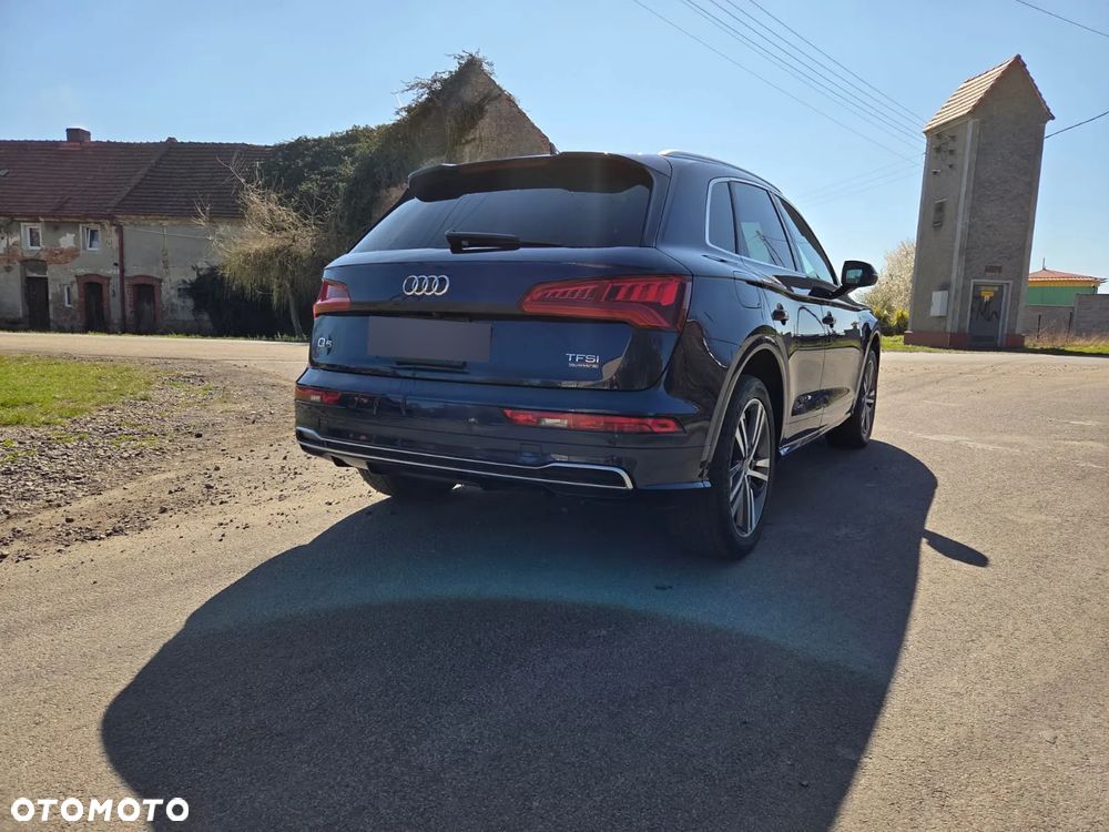 Audi Q5 2.0 TFSI Quattro Sport S tronic - 8