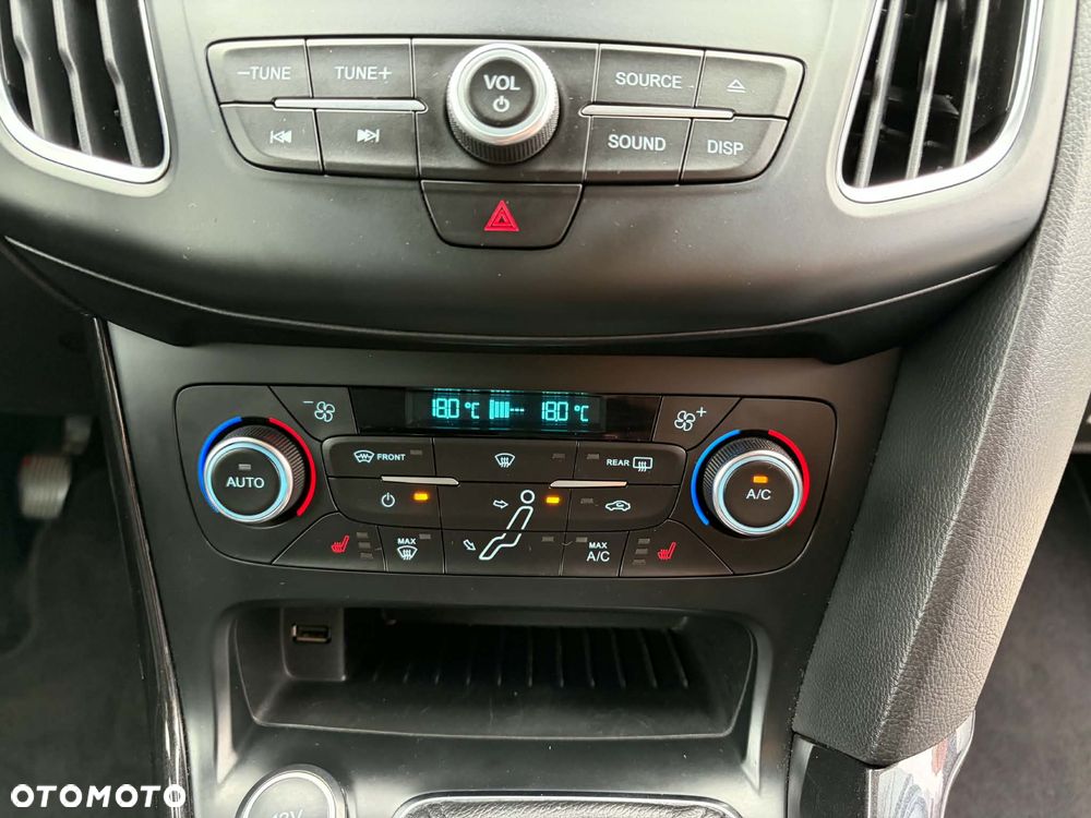 Ford Focus 2016