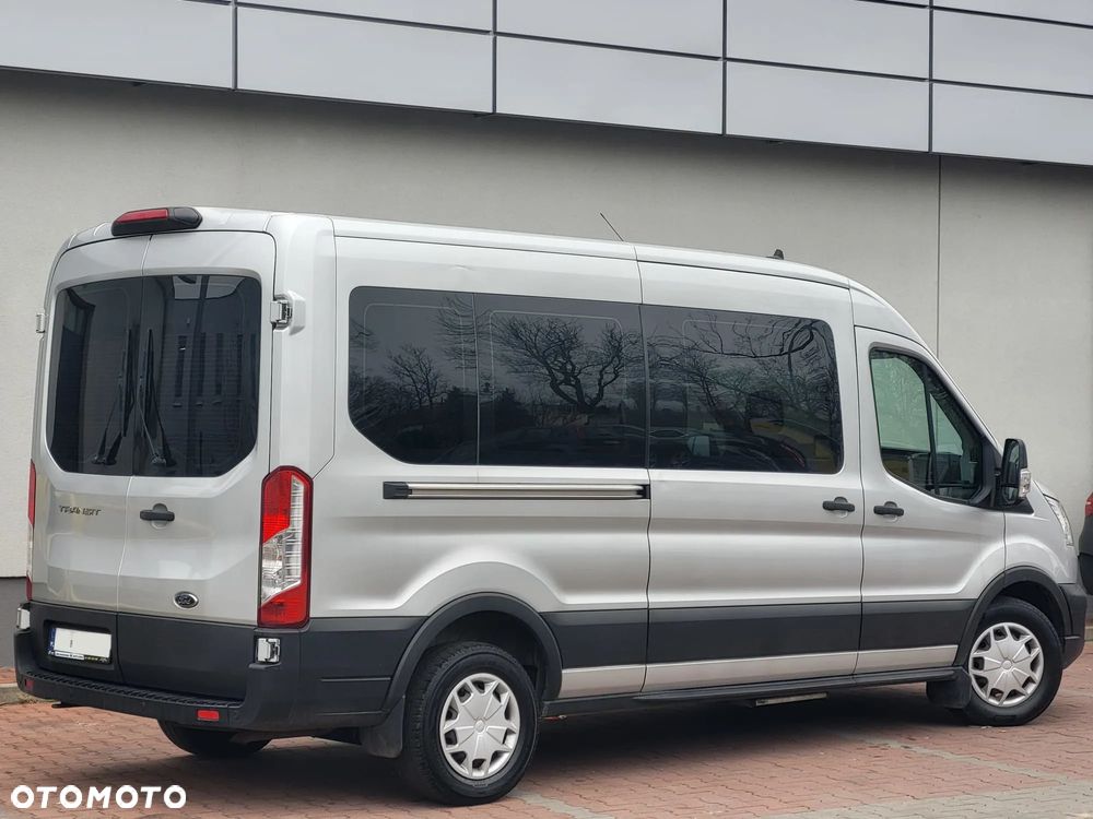 Ford Transit Kombi L3H2 Trend - 3