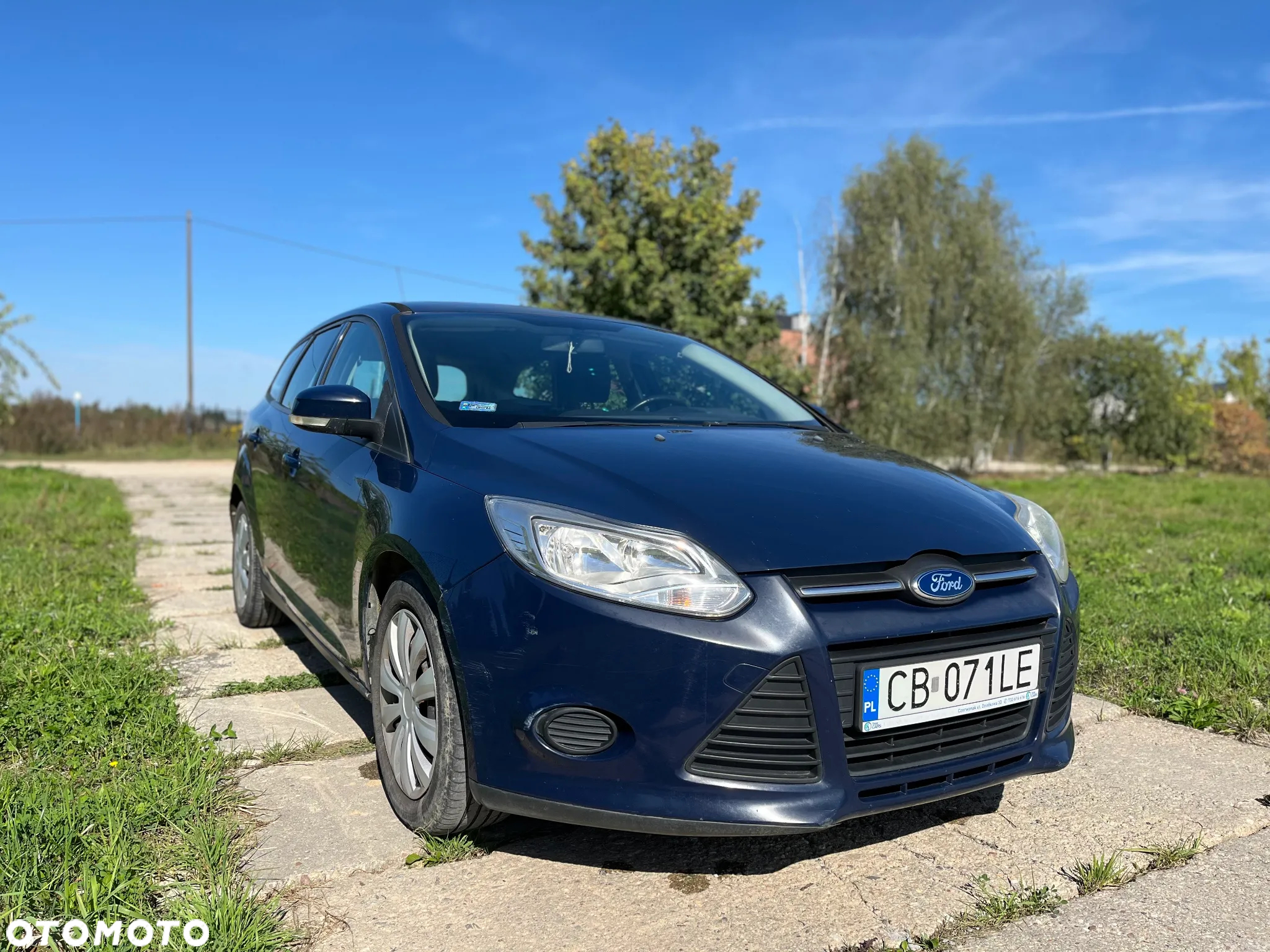Ford Focus 1.6 TDCi Edition - 2