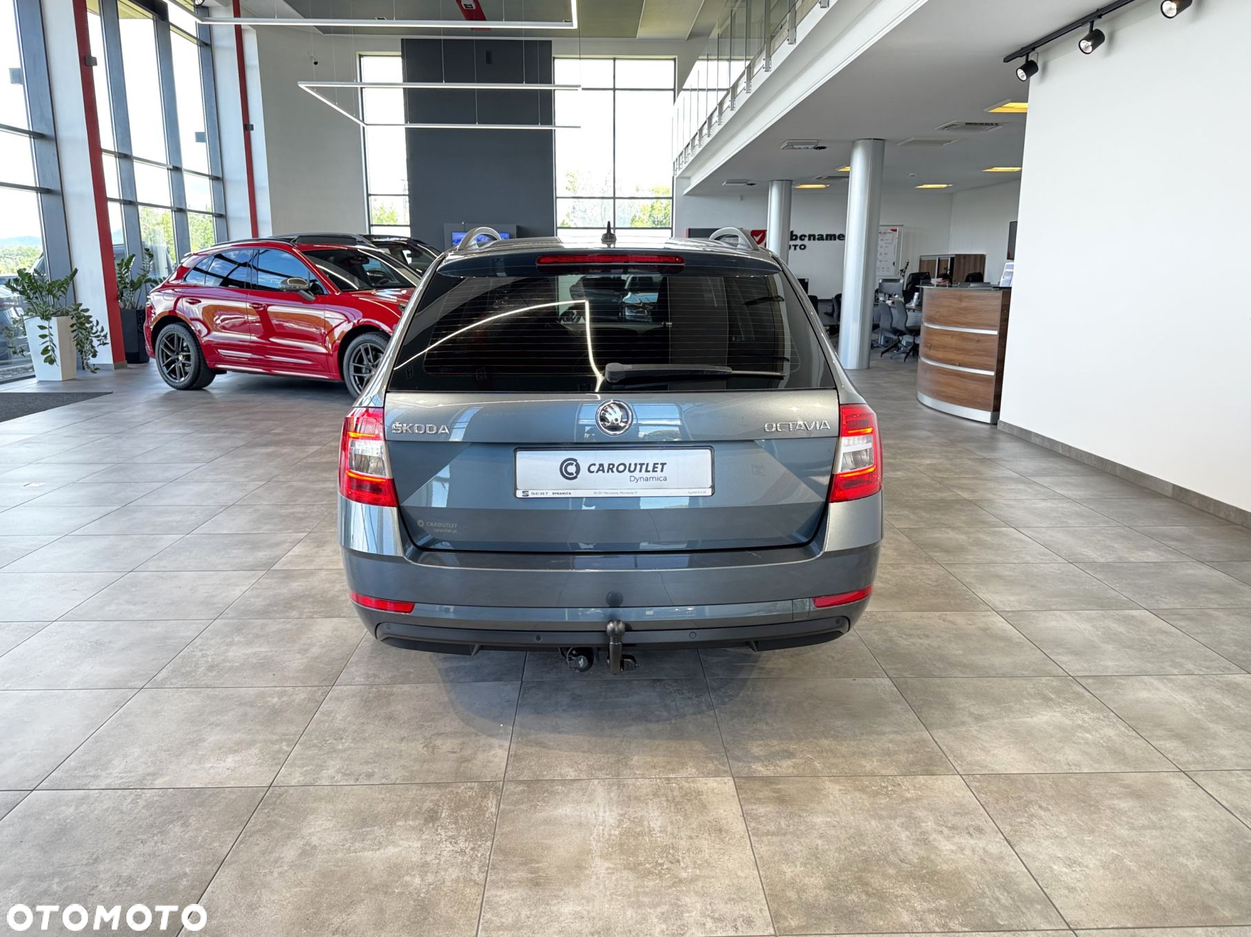 Skoda Octavia - 8