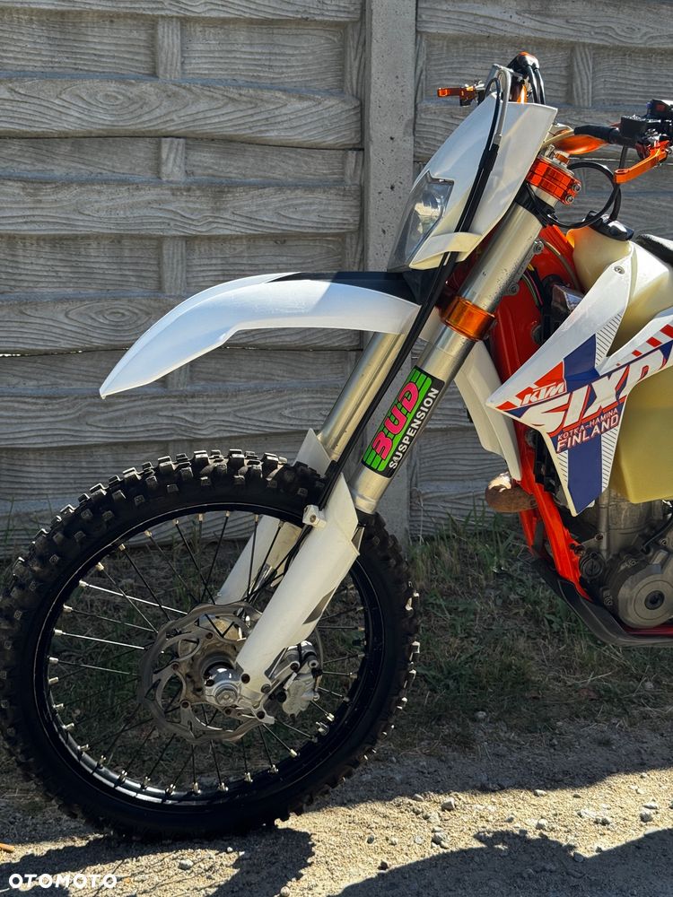 KTM EXC 350 - 3