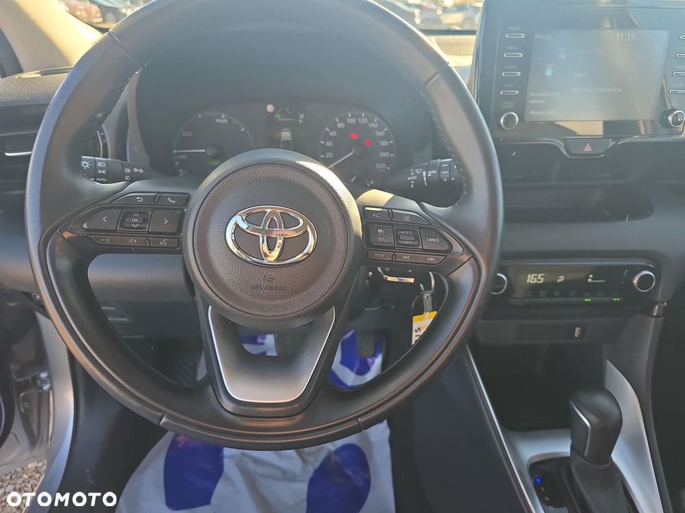 Toyota Yaris Hybrid 1.5 Comfort - 17