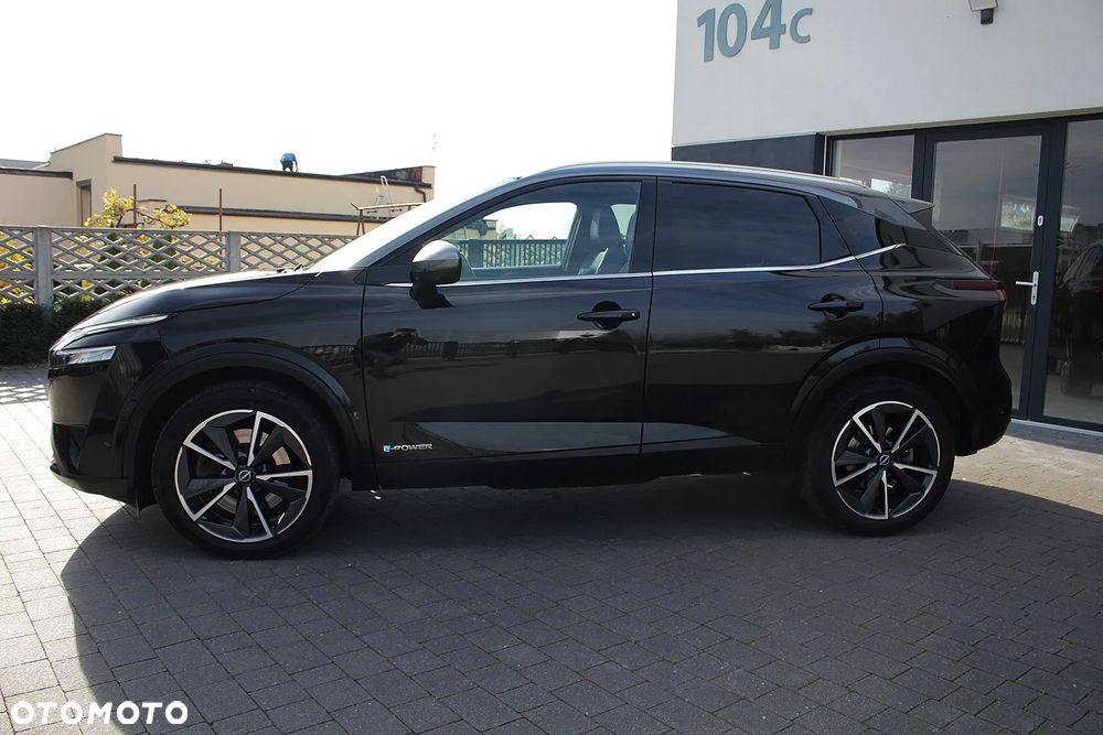 Nissan Qashqai 2023 photo 4