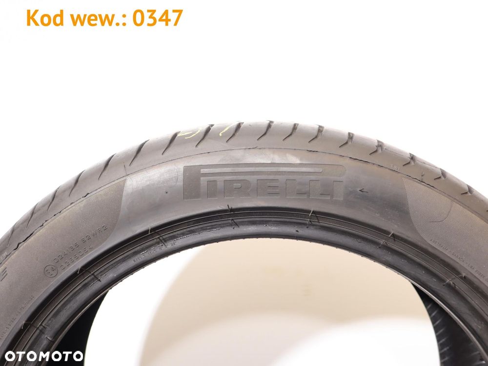 Pirelli P Zero - 245/45 R19 - 6