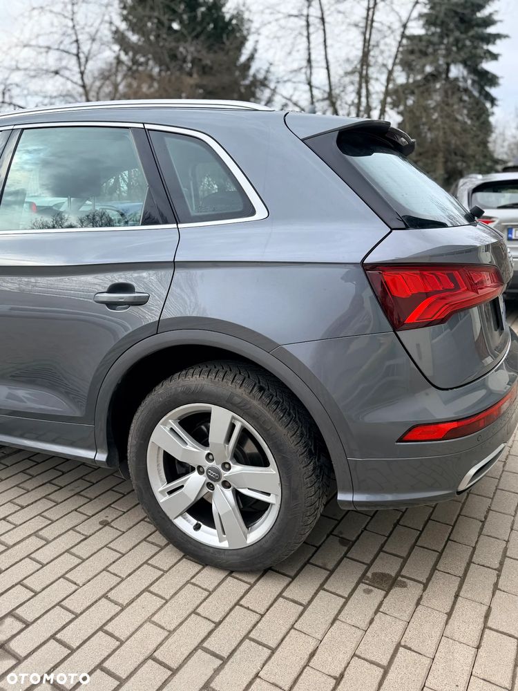 Audi Q5 2.0 TDI Quattro S tronic sport - 8