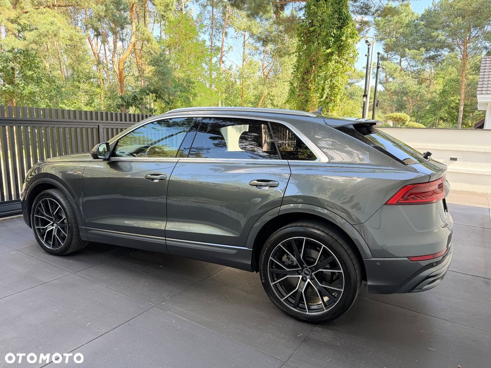 Audi Q8 50 TDI mHEV Quattro Tiptronic - 9