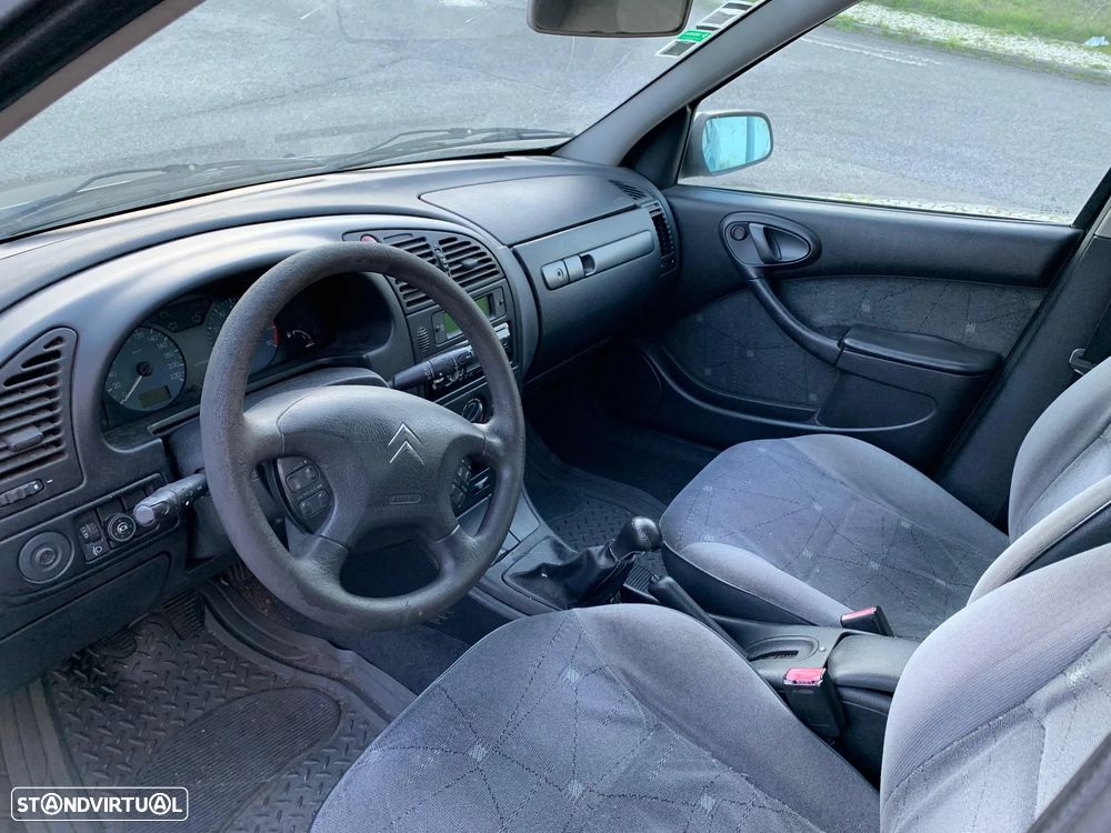 Citroën Xsara 1.6i 16V SX - 6