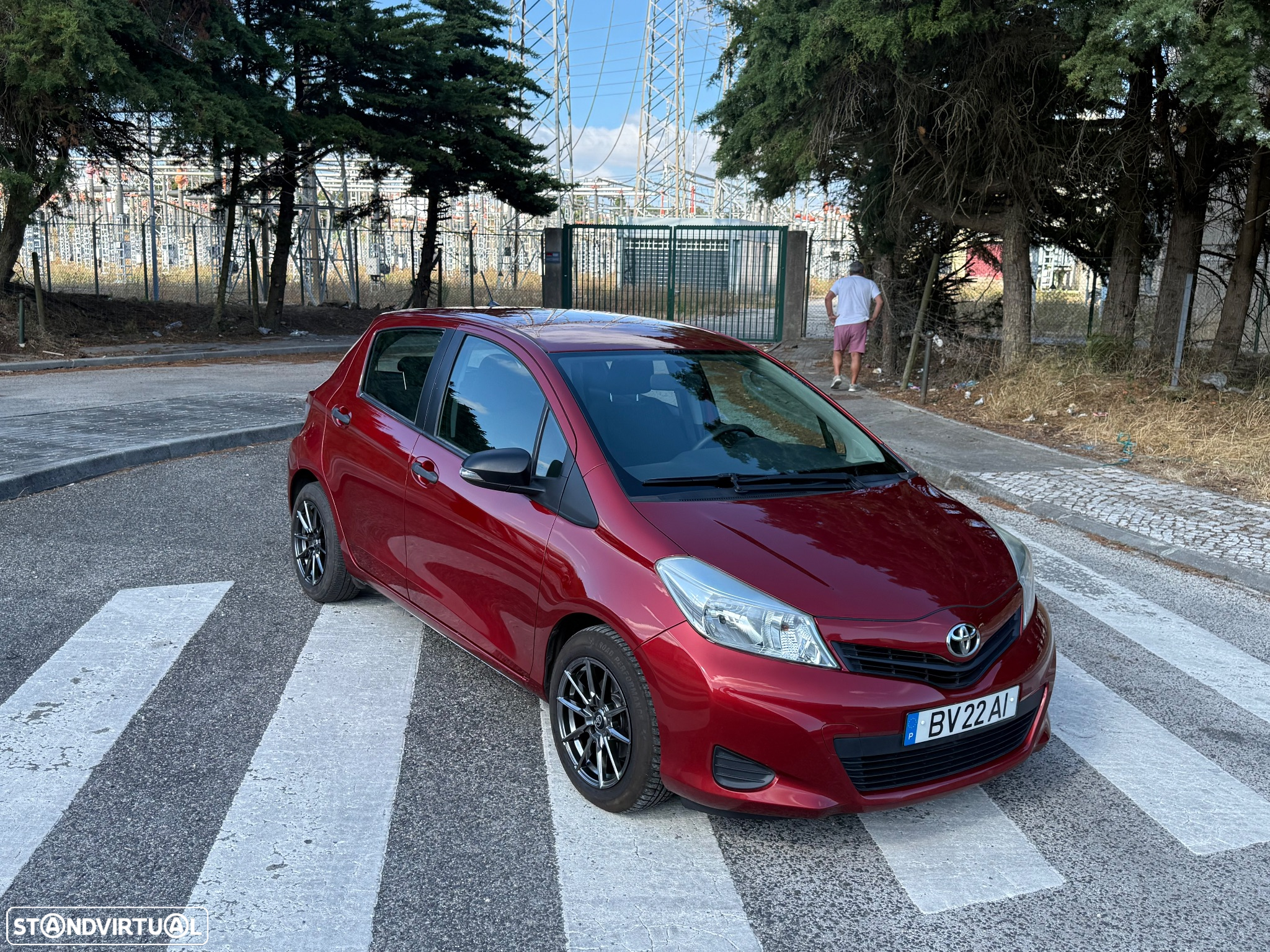 Toyota Yaris 1.4 D-4D Edition-S - 12