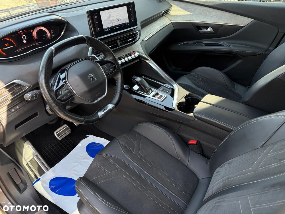 Peugeot 3008 1.5 BlueHDi GT Pack S&S EAT8 - 8