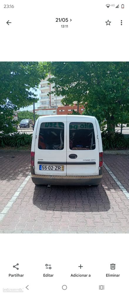 Opel Combo 1.3 CDTi - 1