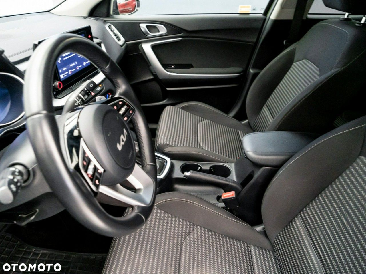 Kia XCeed 1.5 T-GDI M DCT - 22