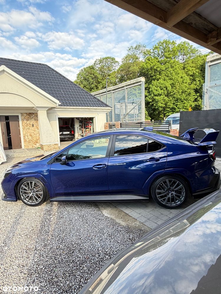 Subaru WRX - 9