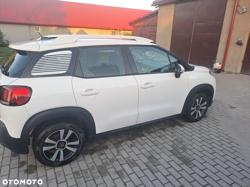Citroën C3 Aircross BlueHDI 100 Stop & Start Feel - 7
