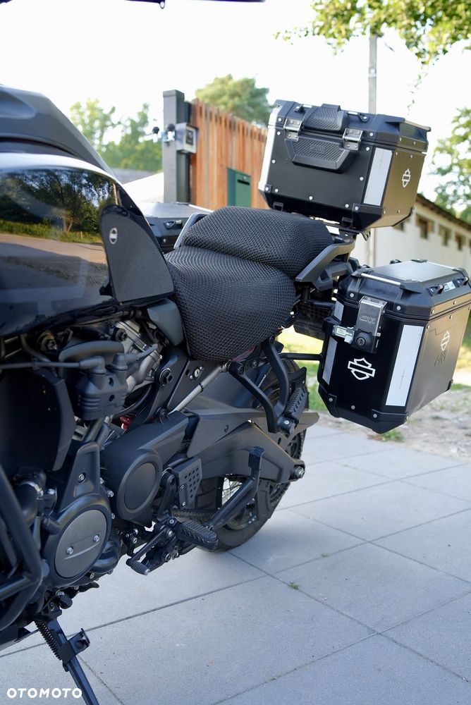 Harley-Davidson Pan America - 18