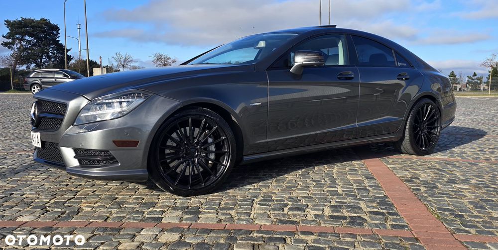 Mercedes-Benz CLS 500 4Matic BlueEFFICIENCY 7G-TRONIC - 2