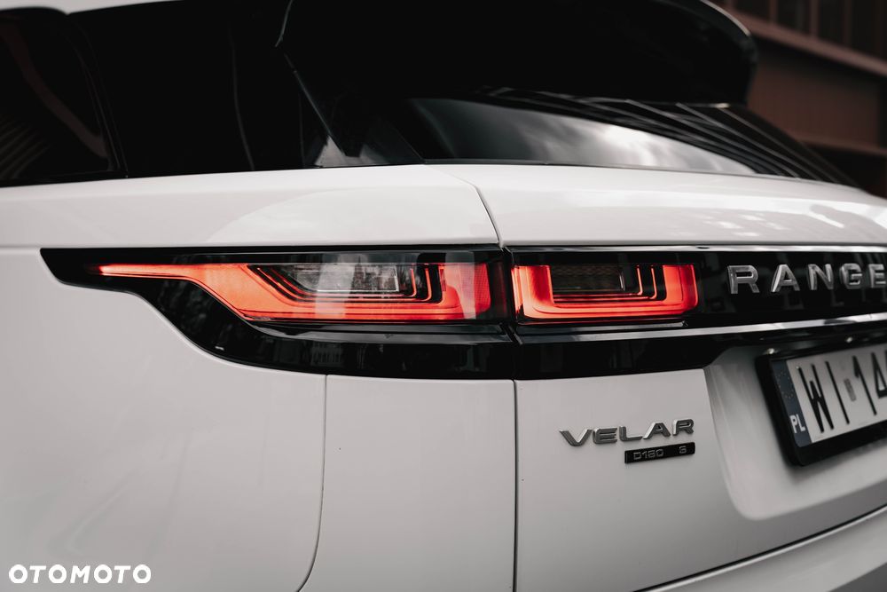 Land Rover Range Rover Velar 2.0d S - 13