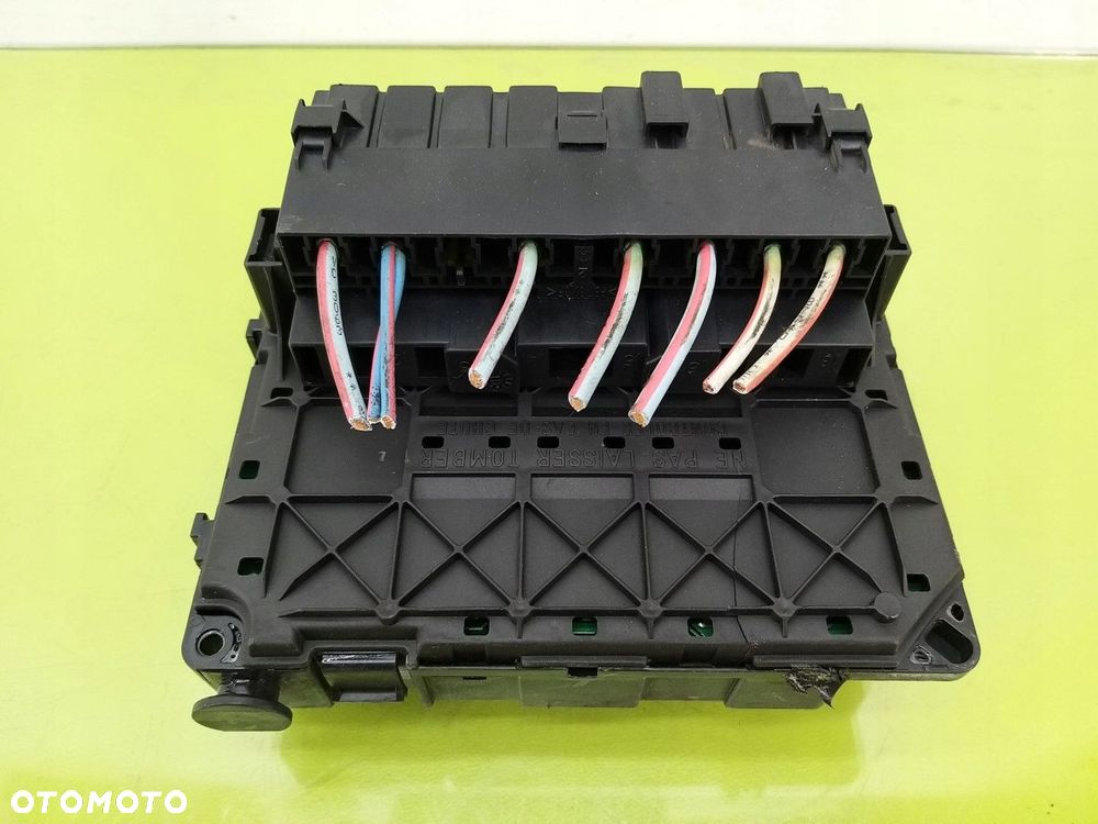 Moduł BSM sterownik Citroen C5 I 2001-2008 964125808000 S110500001F - 2