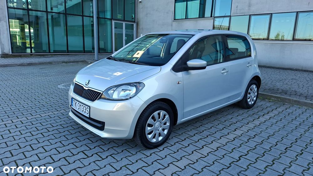 Skoda Citigo 1.0 Ambition - 1
